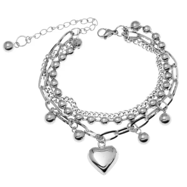 oly-352f1239c9448994a78e36780ce4c554 Wholesale 304 Stainless Steel Stainless Steel Heart Novelty