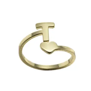 T / Gold