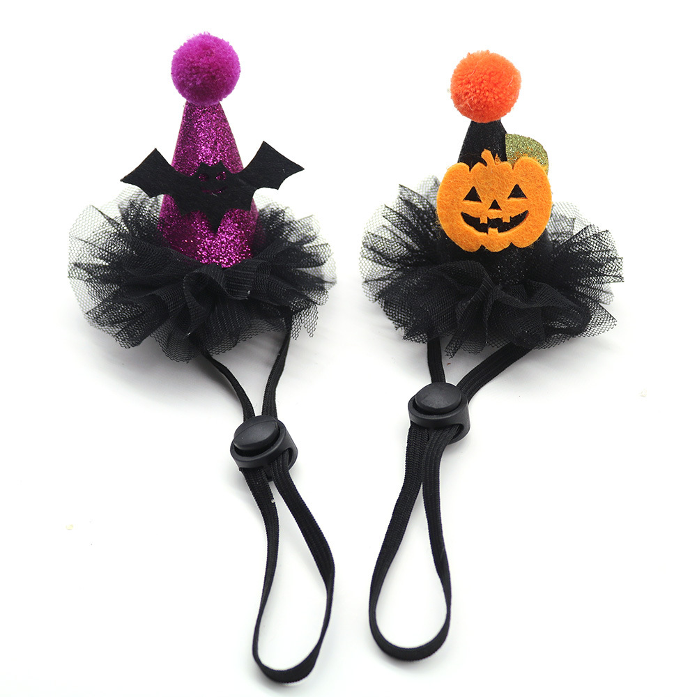 Wholesale hat pet headess Christmas Wansheng hat adjustable