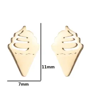 Ice Cream / Gold