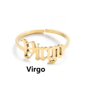 Virgo Golden / Adjustable Opening