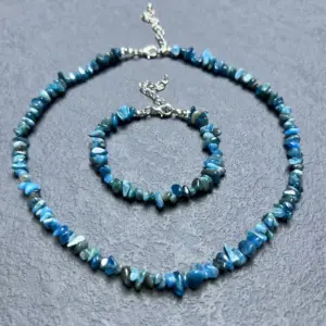 Blue Phosphorus Gray / Bracelets