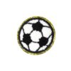 Wholesale Ball-themed embroidered patches and various sports badge patches