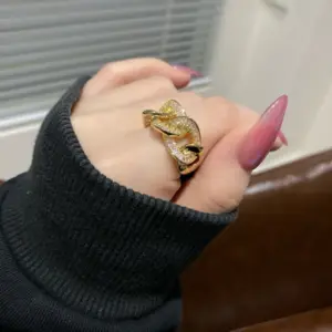 Z0018 Chain-Gold / Adjustable Opening