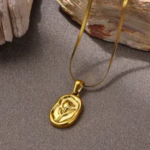 Gold / One Size / Small hangtag