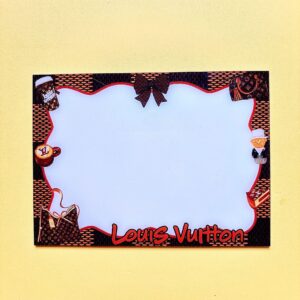 L027-big brand 15cm*11cm