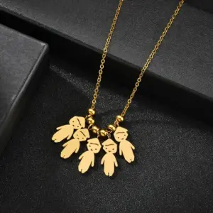 Five Boys / Gold