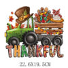 Wholesale Colorful Thanksgiving Heat Transfers