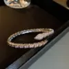 Wholesale Square Snake Copper Fashion Bangle
