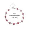 Wholesale Fashion Devil's Eye Copper Bracelets In Bulk