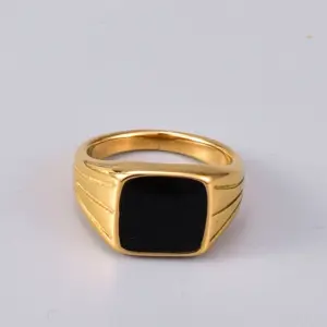 Wholesale Jewelry Fashion Heart 304 Stainless Steel Titanium Steel No Inlaid 18K Gold Plated Plating Inlaid Shell