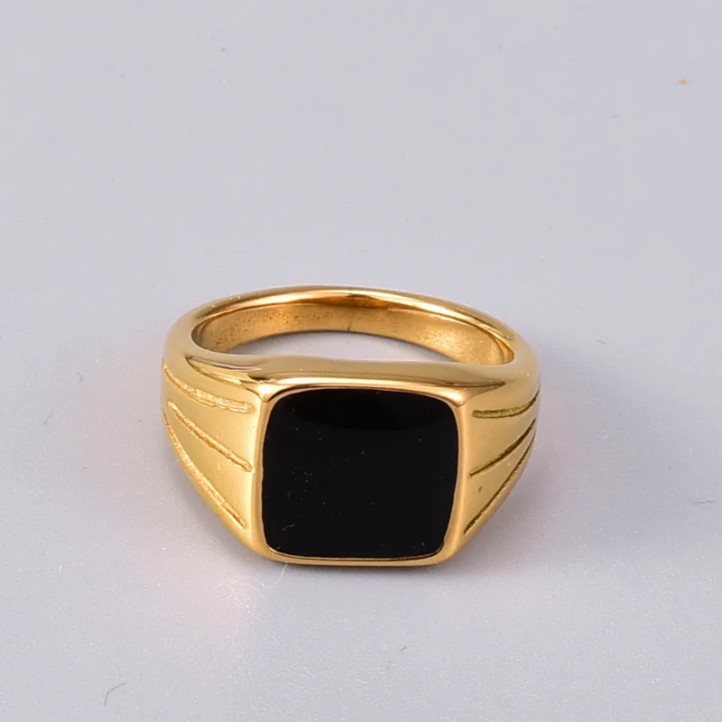 Wholesale Jewelry Fashion Heart 304 Stainless Steel Titanium Steel No Inlaid 18K Gold Plated Plating Inlaid Shell