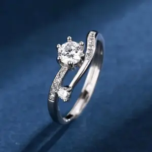 JZ-5【1 Carat】 / Adjustable Opening