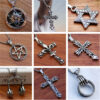 Wholesale Vintage Cross Necklace