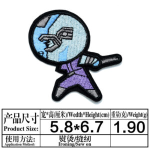 10(4601)* Size as shown