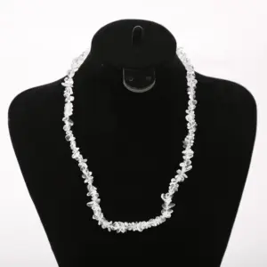 White Crystal (Synthetic)