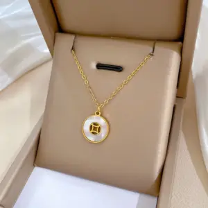 N224 Gold [Whole Titanium Steel]]