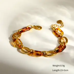 Leopard / Adjustable / Leopard Print Bracelet 3