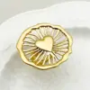 PVD Coated 14K Gold Real Gold Plated Heart Shape Twist 304 Stainless Steel Casual Roman Style Commute Waterproof Non Tarnish Open Rings