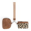 oly-35c924cb2c3694232285f2ec92f19ca9 Wholesale in stock Lulu Style Multi-functional Fashion Women's Wristlet rtable Simple Bank Card Mini Coin Purse Leopard Print PU