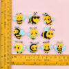 Wholesale Cute bee ballpoint pen beads