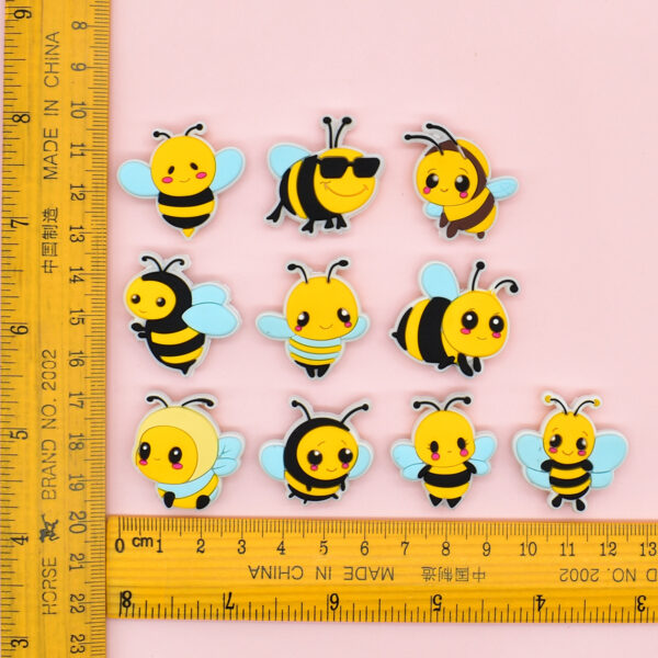 Wholesale Cute bee ballpoint pen beads