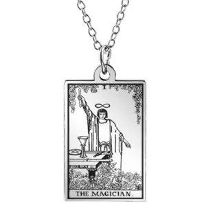 Silver / One Size / 1-Magician