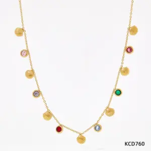 Necklace Kcd760
