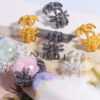 Wholesale Spider Receptacle DIY Spacer Beads