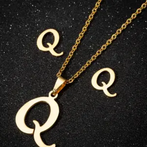 Q / Gold