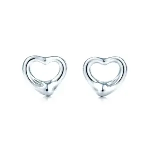 Steel Hollow Smiley Face