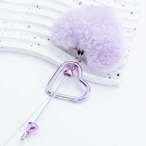 Candy purple