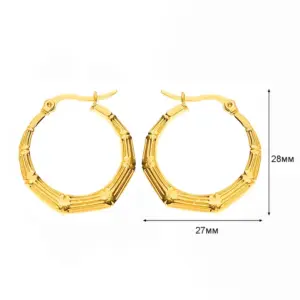 E0093 Earrings Pair