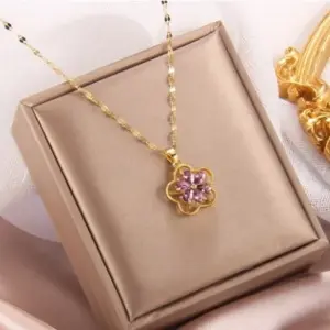 Rotating Flower Type B A217