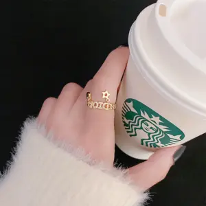 J25 Copper Gold Plating / Adjustable Opening