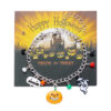 Wholesale Cartoon Funny Pumpkin Ghost Bracelet