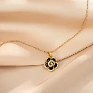 Black Camellia