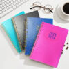 oly-3644c494891deed047d1e73e1b6bca14 Wholesale notebook a5 coil English plan work book
