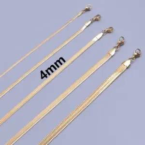 N3-4mm-Gold-60cm