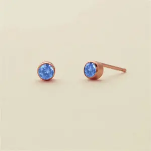 Gold / 3 Months Light Blue-Rose