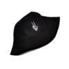 Wholesale Skull Finger Embroidered Bucket Hat