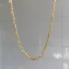 Wholesale Jewelry Casual Simple Style Solid Color 304 Stainless Steel Stainless Steel Necklaces