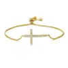 Wholesale Cross Copper Fashion Bracelets