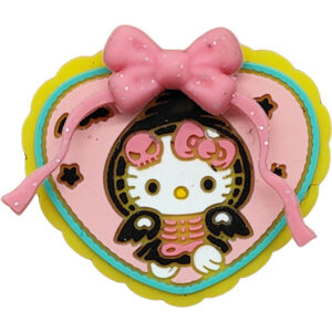 [Picture Frame - Hello Cat] Silicone Beads