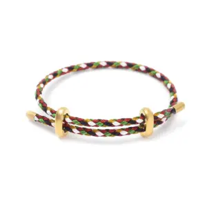 Colorful / Titanium Steel 18K Gold Material