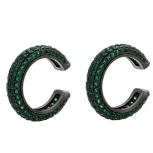 Black Gold-Green Zirconium