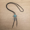 Wholesale Retro Bolo Tie Collar Rope Long Y-Shaped Necklace