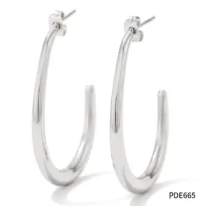 Pde665 White Gold Color
