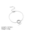 Ion Plating (IP) 18K Gold Plated Round 304 Stainless Steel Vintage Style Simple Style Waterproof Non Tarnish Bracelets Earrings Necklace