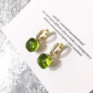 Golden Grass Green (with Diamond)